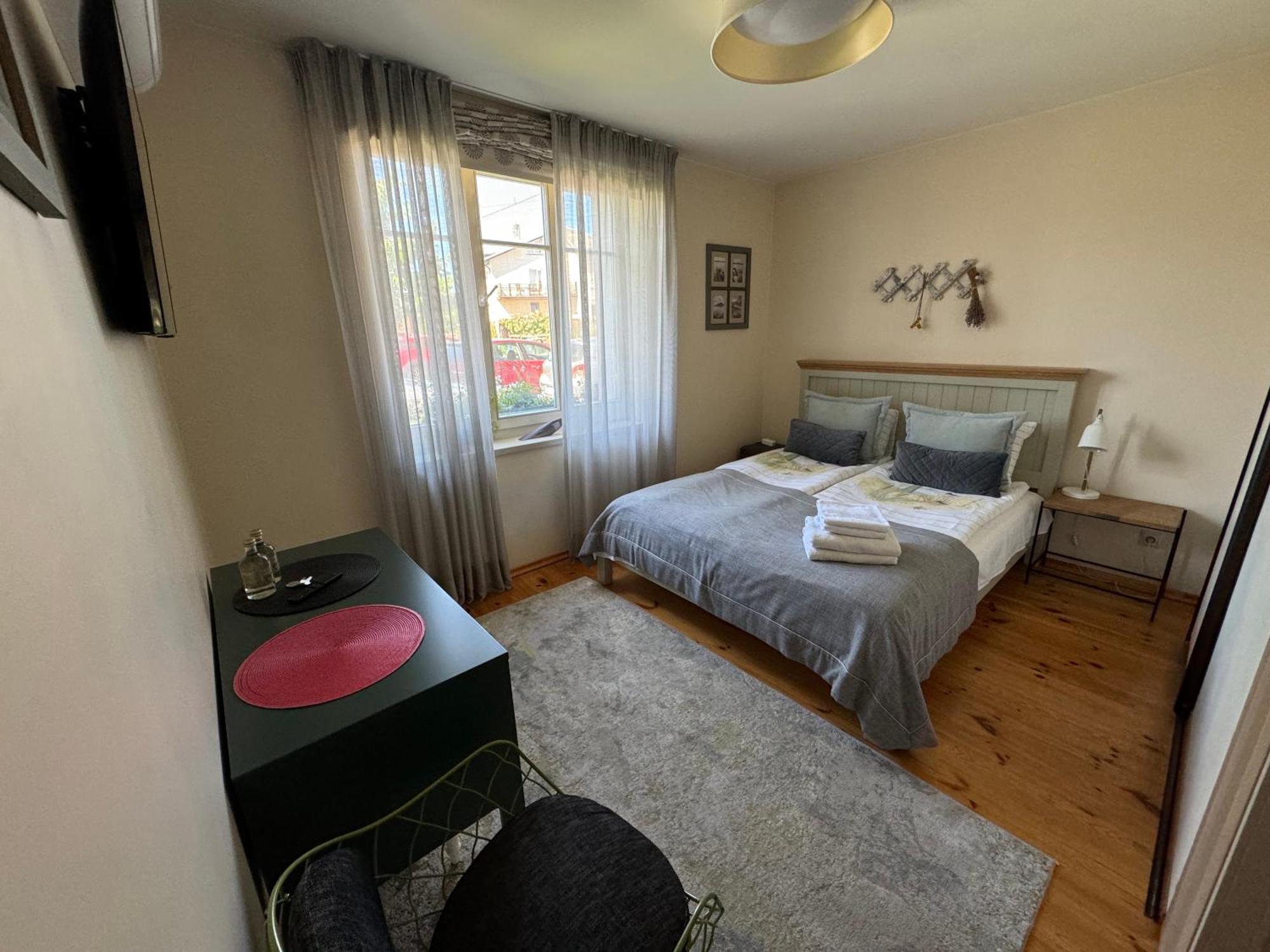 Guest House "8 Smilgos" ไคลเพดา ภายนอก รูปภาพ